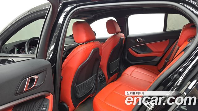 BMW 1 Series (F40) 120i M Sports 2021 — фото 26