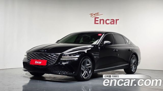 Genesis G80 (RG3) Gasoline 2.5 Turbo AWD