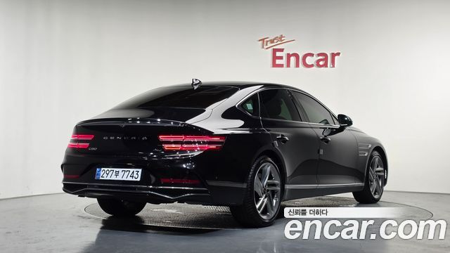 Genesis G80 (RG3) Gasoline 2.5 Turbo AWD 2025 — фото 2