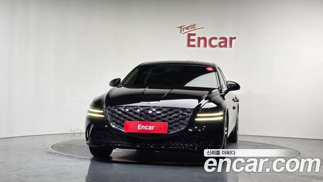 Genesis G80 (RG3) Gasoline 2.5 Turbo AWD 2025 — фото 3