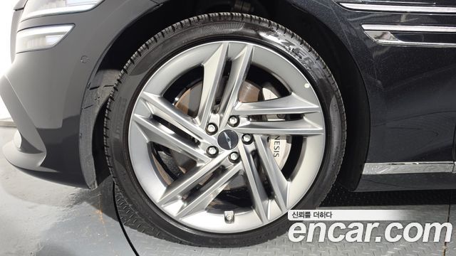 Genesis G80 (RG3) Gasoline 2.5 Turbo AWD 2025 — фото 5