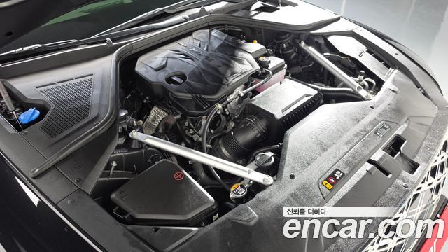 Genesis G80 (RG3) Gasoline 2.5 Turbo AWD 2025 — фото 6