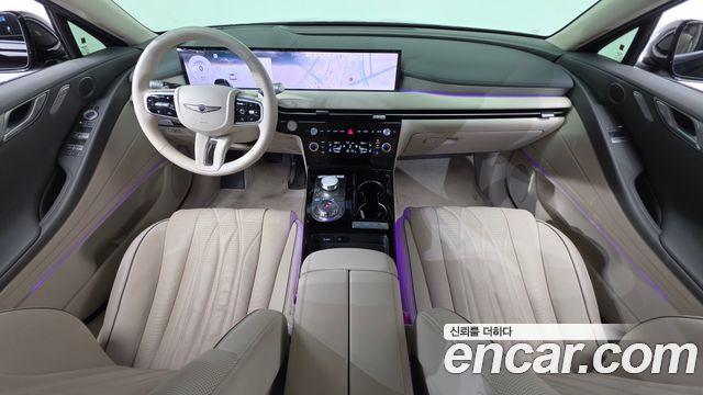 Genesis G80 (RG3) Gasoline 2.5 Turbo AWD 2025 — фото 7