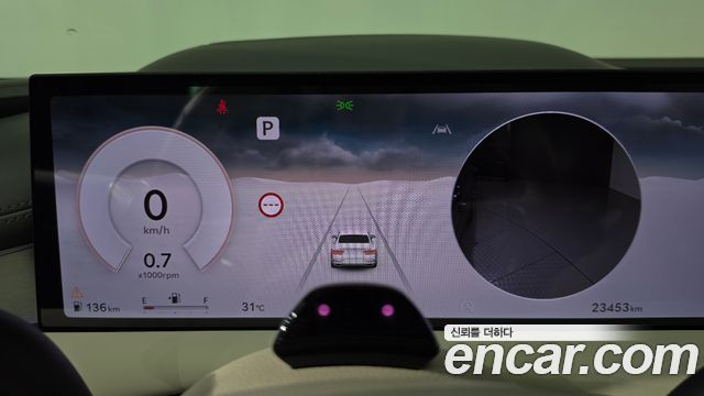 Genesis G80 (RG3) Gasoline 2.5 Turbo AWD 2025 — фото 8