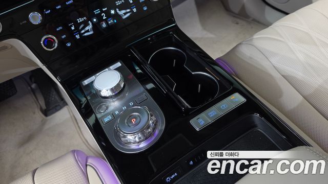Genesis G80 (RG3) Gasoline 2.5 Turbo AWD 2025 — фото 9