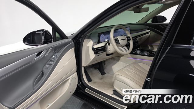 Genesis G80 (RG3) Gasoline 2.5 Turbo AWD 2025 — фото 10