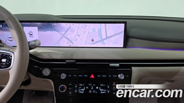 Genesis G80 (RG3) Gasoline 2.5 Turbo AWD 2025 — фото 12
