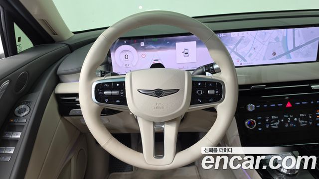 Genesis G80 (RG3) Gasoline 2.5 Turbo AWD 2025 — фото 13