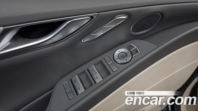 Genesis G80 (RG3) Gasoline 2.5 Turbo AWD 2025 — фото 20
