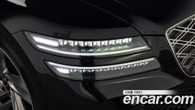 Genesis G80 (RG3) Gasoline 2.5 Turbo AWD 2025 — фото 22