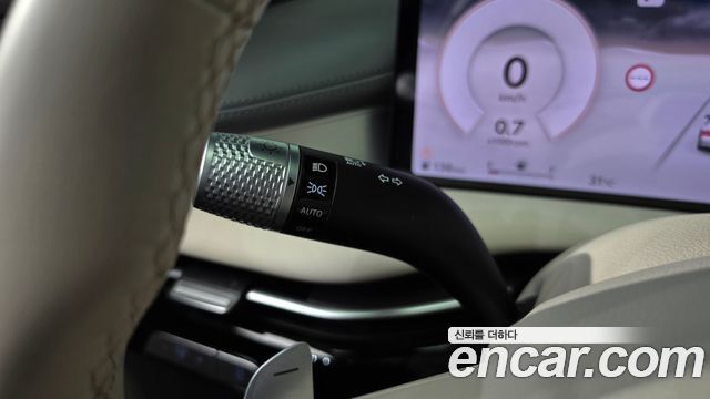 Genesis G80 (RG3) Gasoline 2.5 Turbo AWD 2025 — фото 27