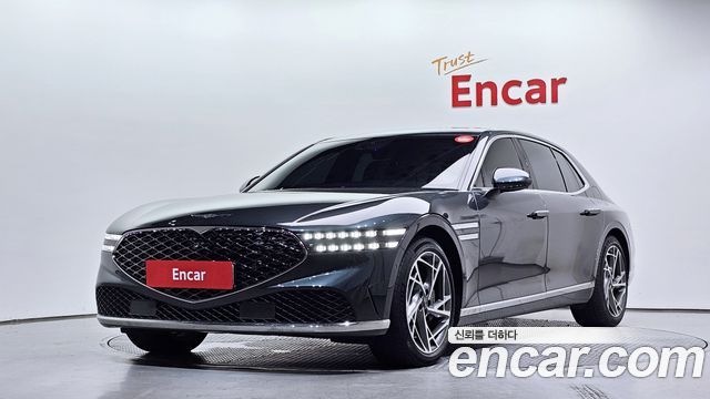 Genesis G90 (RS4) Gasoline 3.5 Turbo AWD 2022 — фото 1