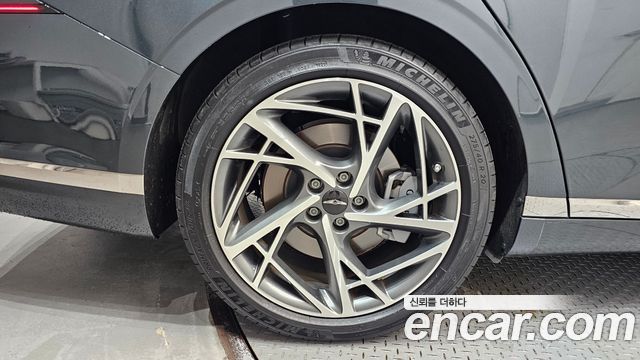 Genesis G90 (RS4) Gasoline 3.5 Turbo AWD 2022 — фото 5