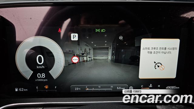 Genesis G90 (RS4) Gasoline 3.5 Turbo AWD 2022 — фото 8