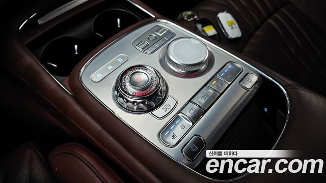 Genesis G90 (RS4) Gasoline 3.5 Turbo AWD 2022 — фото 9