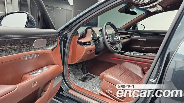 Genesis G90 (RS4) Gasoline 3.5 Turbo AWD 2022 — фото 10