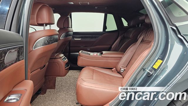 Genesis G90 (RS4) Gasoline 3.5 Turbo AWD 2022 — фото 12