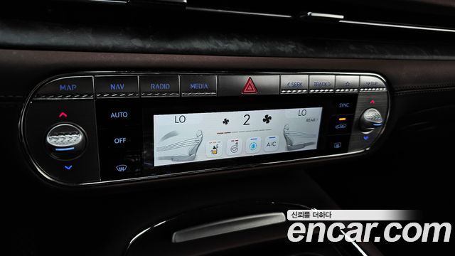 Genesis G90 (RS4) Gasoline 3.5 Turbo AWD 2022 — фото 19