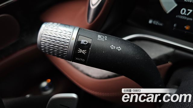 Genesis G90 (RS4) Gasoline 3.5 Turbo AWD 2022 — фото 20