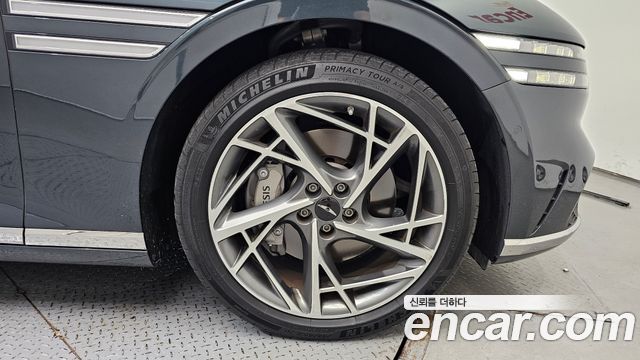 Genesis G90 (RS4) Gasoline 3.5 Turbo AWD 2022 — фото 21