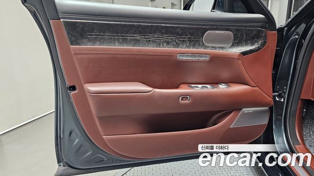 Genesis G90 (RS4) Gasoline 3.5 Turbo AWD 2022 — фото 24