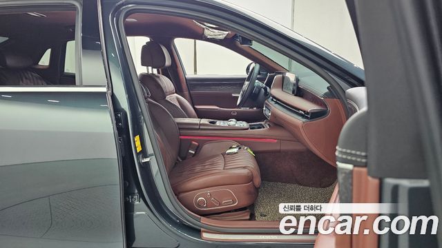 Genesis G90 (RS4) Gasoline 3.5 Turbo AWD 2022 — фото 26