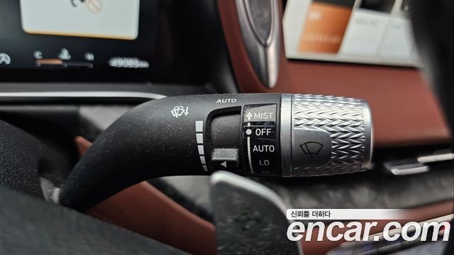 Genesis G90 (RS4) Gasoline 3.5 Turbo AWD 2022 — фото 27