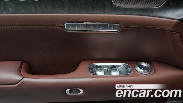 Genesis G90 (RS4) Gasoline 3.5 Turbo AWD 2022 — фото 29