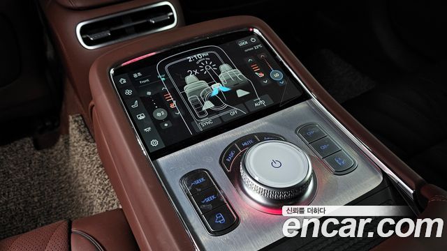Genesis G90 (RS4) Gasoline 3.5 Turbo AWD 2022 — фото 30