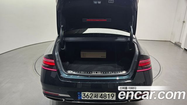 Genesis G90 (RS4) Gasoline 3.5 Turbo AWD 2022 — фото 34