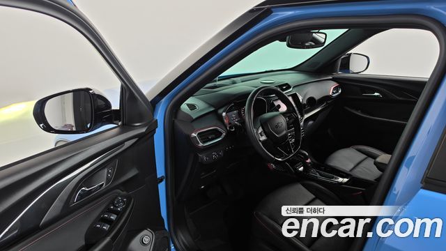Chevrolet Trailblazer 1.3 Turbo 4WD RS 2023 — фото 10