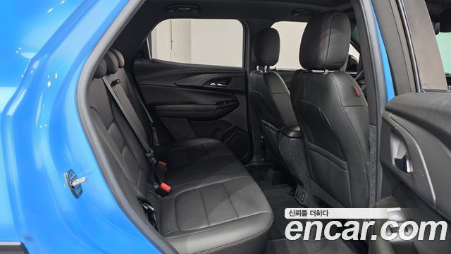 Chevrolet Trailblazer 1.3 Turbo 4WD RS 2023 — фото 11