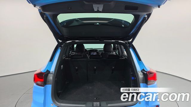 Chevrolet Trailblazer 1.3 Turbo 4WD RS 2023 — фото 20