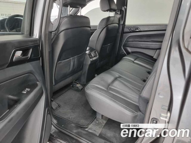 KG Mobility (SsangYong) Rexton Sports Diesel 2.2 2WD Prestige 2021 — фото 6