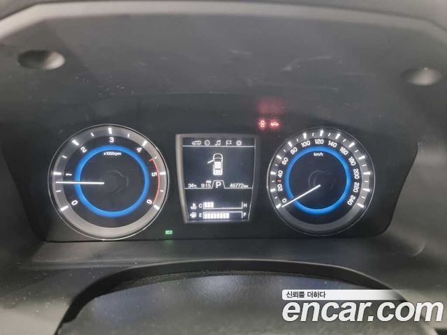 KG Mobility (SsangYong) Rexton Sports Diesel 2.2 2WD Prestige 2021 — фото 10