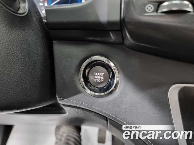 KG Mobility (SsangYong) Rexton Sports Diesel 2.2 2WD Prestige 2021 — фото 20