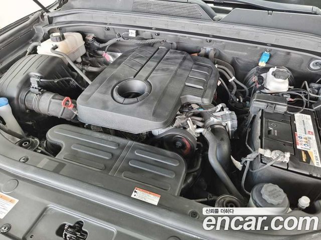 KG Mobility (SsangYong) Rexton Sports Diesel 2.2 2WD Prestige 2021 — фото 23