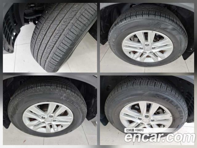 KG Mobility (SsangYong) Rexton Sports Diesel 2.2 2WD Prestige 2021 — фото 24