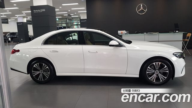 Mercedes-Benz E-Class (W214) E200 Avantgarde 2026 — фото 4