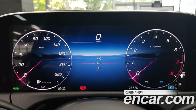 Mercedes-Benz E-Class (W214) E200 Avantgarde 2026 — фото 19