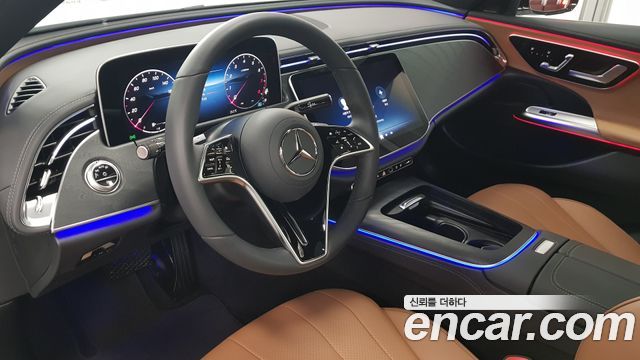 Mercedes-Benz E-Class (W214) E200 Avantgarde 2026 — фото 22