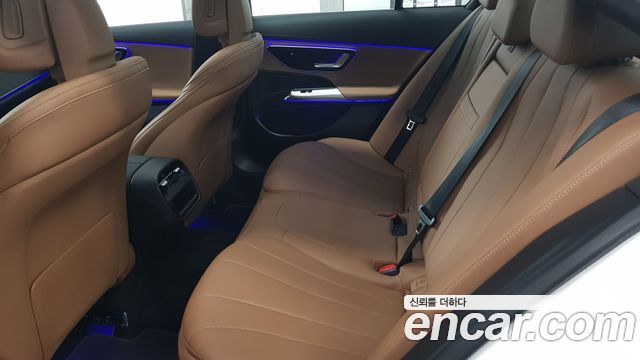 Mercedes-Benz E-Class (W214) E200 Avantgarde 2026 — фото 24