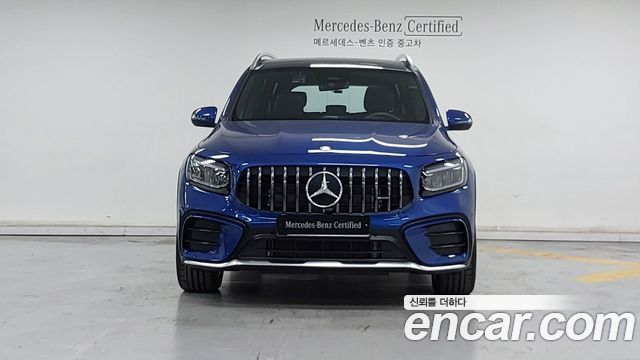 Mercedes-Benz GLB-Class (X247) AMG GLB35 4MATIC 2025 — фото 3