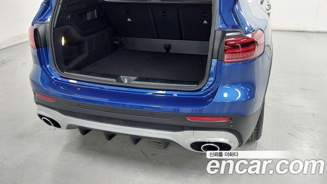 Mercedes-Benz GLB-Class (X247) AMG GLB35 4MATIC 2025 — фото 15
