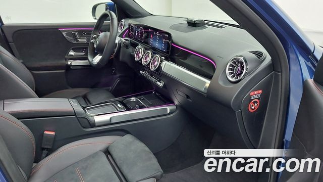 Mercedes-Benz GLB-Class (X247) AMG GLB35 4MATIC 2025 — фото 17