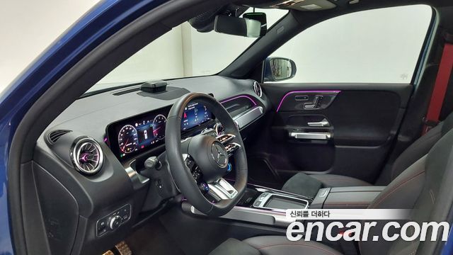 Mercedes-Benz GLB-Class (X247) AMG GLB35 4MATIC 2025 — фото 18