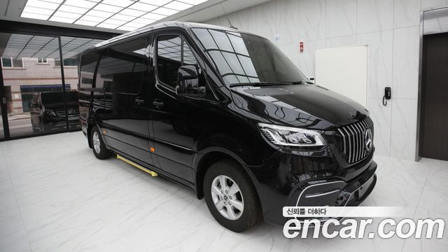 Mercedes-Benz Sprinter 2.0 Diesel