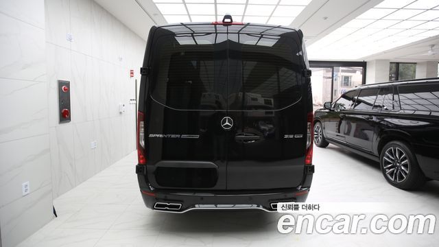 Mercedes-Benz Sprinter 2.0 Diesel 2023 — фото 3