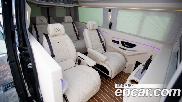 Mercedes-Benz Sprinter 2.0 Diesel 2023 — фото 8