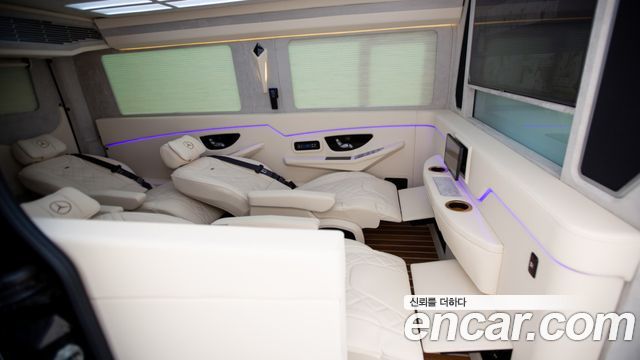 Mercedes-Benz Sprinter 2.0 Diesel 2023 — фото 9